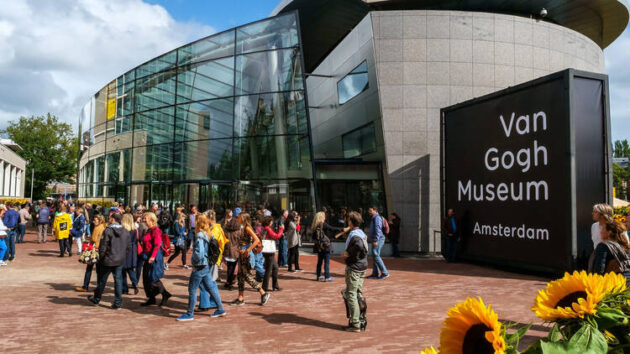 Van Gogh Museum