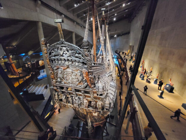 Vasa Museum