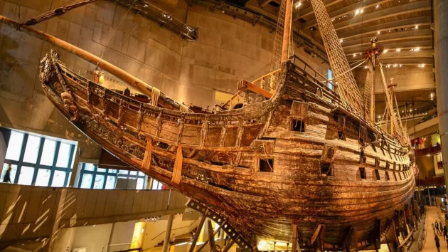 Vasa Museum