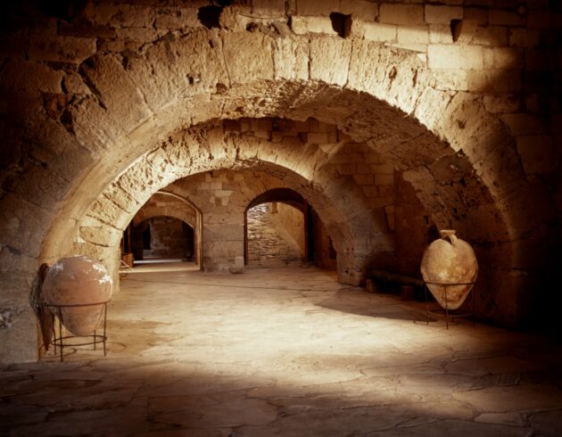 Venetian Fortress Rocca a Mare