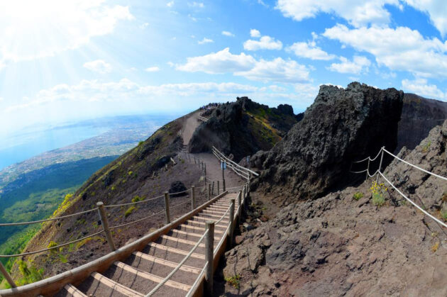 Vesuvius National Park