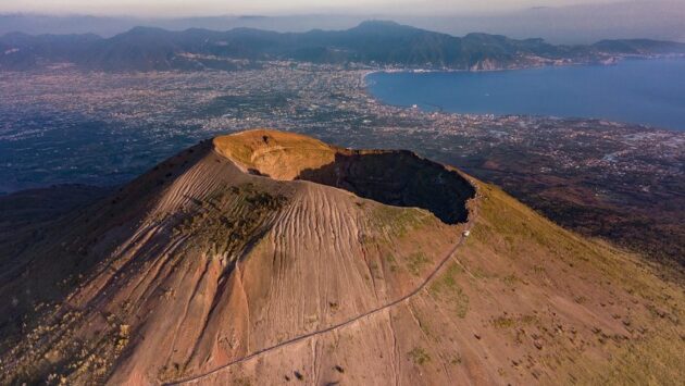 Vesuvius National Park