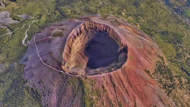 Vesuvius National Park