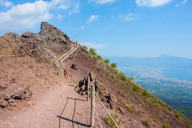Vesuvius National Park