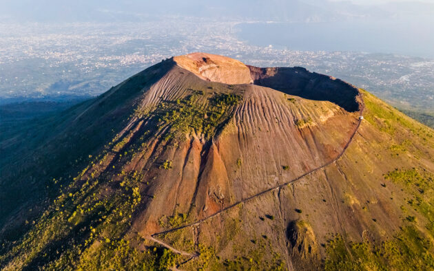 Vesuvius National Park