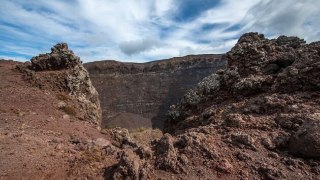 Vesuvius National Park