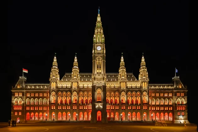 Vienna City Hall