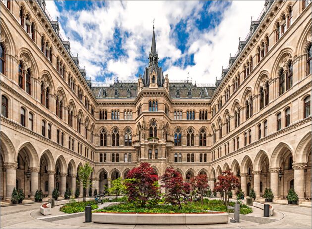Vienna City Hall