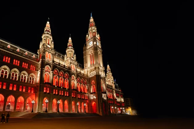 Vienna City Hall