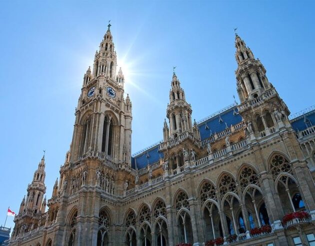Vienna City Hall