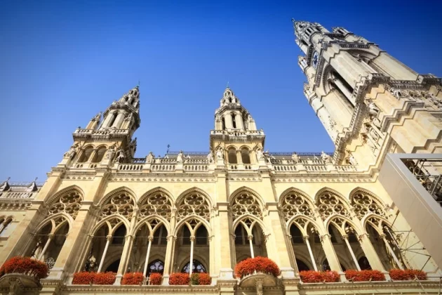 Vienna City Hall