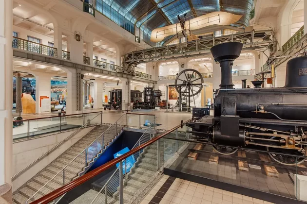 Vienna Museum of Science & Technology