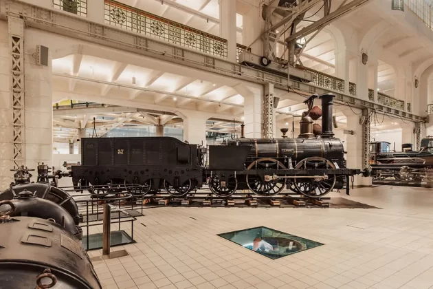Vienna Museum of Science & Technology