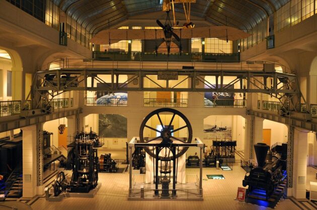 Vienna Museum of Science & Technology