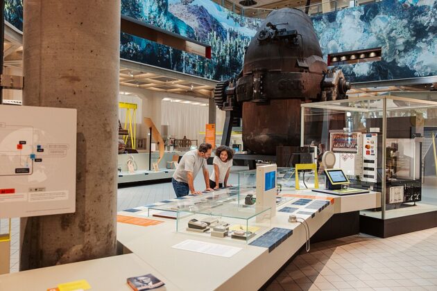 Vienna Museum of Science & Technology