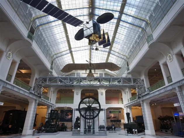 Vienna Museum of Science & Technology