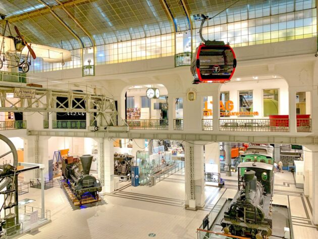 Vienna Museum of Science & Technology