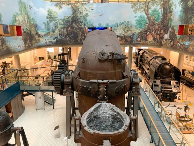 Vienna Museum of Science & Technology