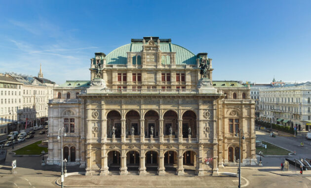 Vienna State Opera