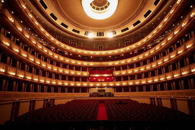 Vienna State Opera