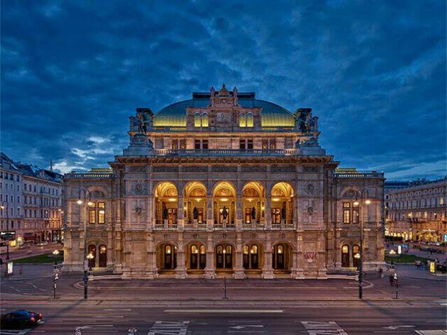Vienna State Opera