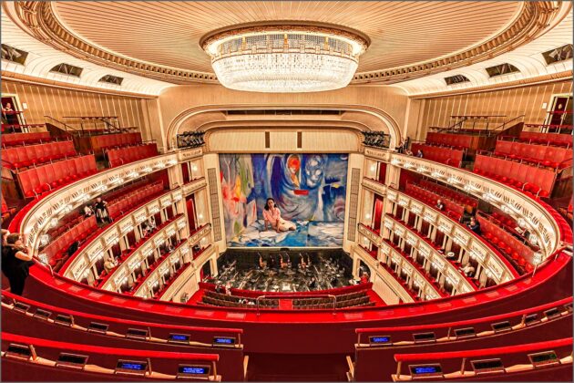 Vienna State Opera