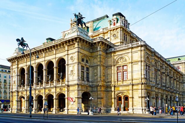 Vienna State Opera