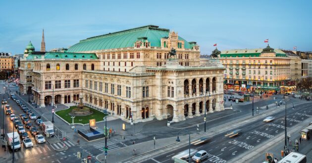 Vienna State Opera