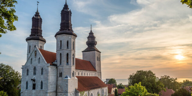 Visby Cathedral