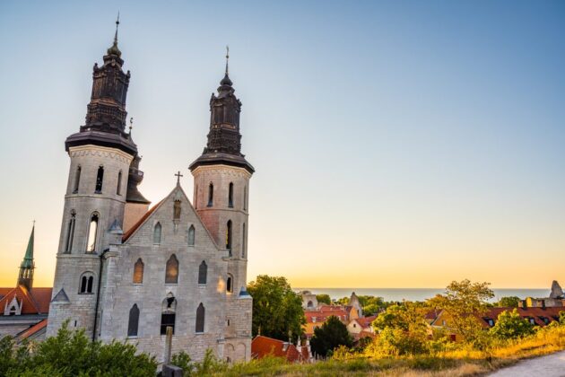 Visby Cathedral
