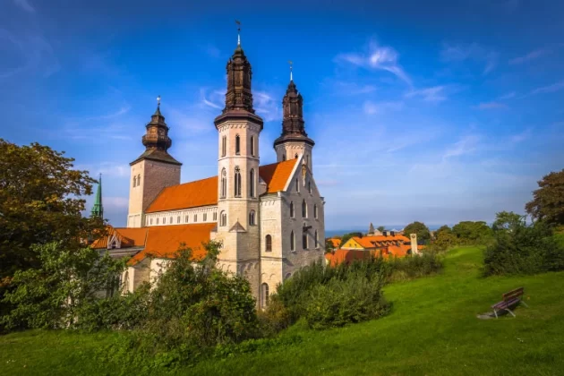Visby Cathedral