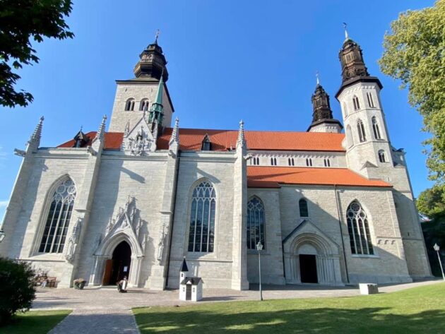 Visby Cathedral