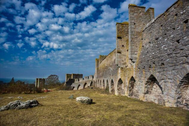 Visby City Wall