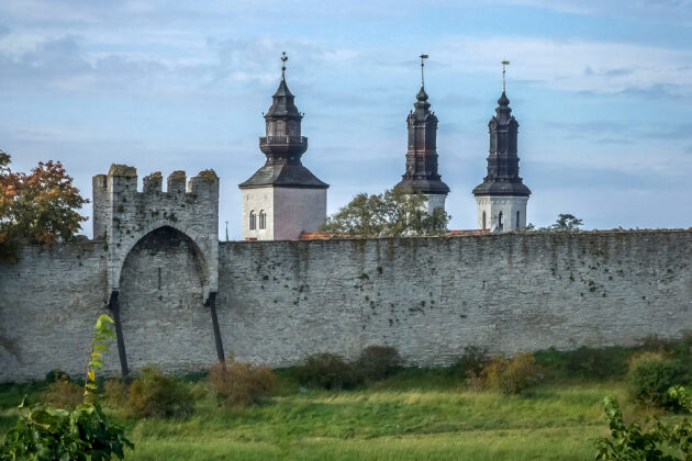 Visby City Wall