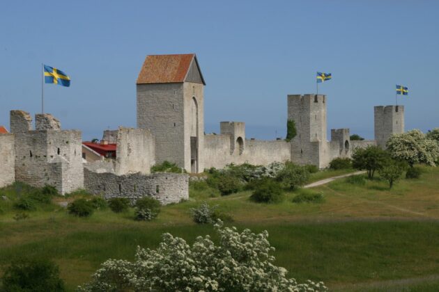 Visby City Wall