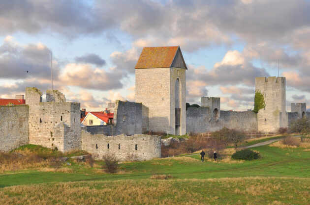 Visby City Wall