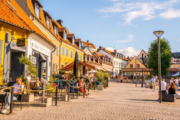 Visby Old Town
