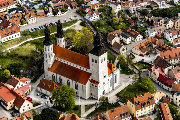 Visby Old Town