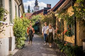 Visby Old Town