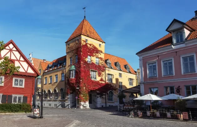 Visby Old Town