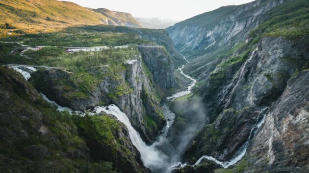 Vøringsfossen