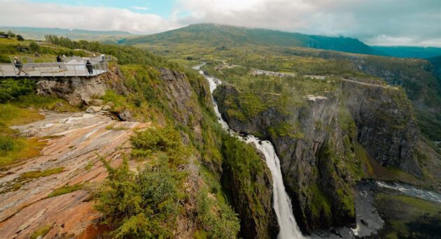 Vøringsfossen