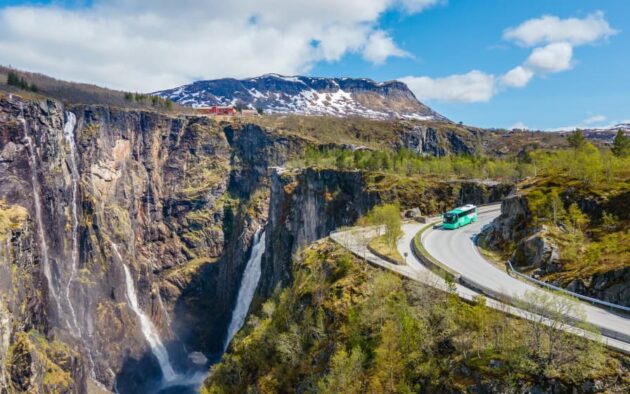Vøringsfossen