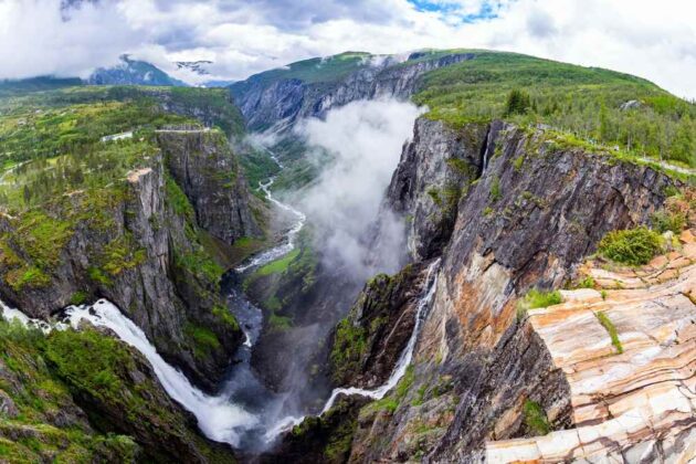 Vøringsfossen