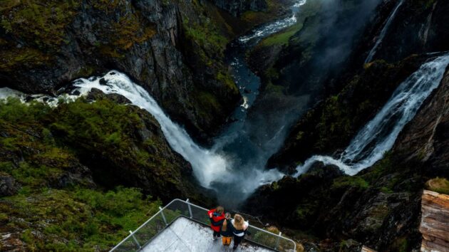 Vøringsfossen
