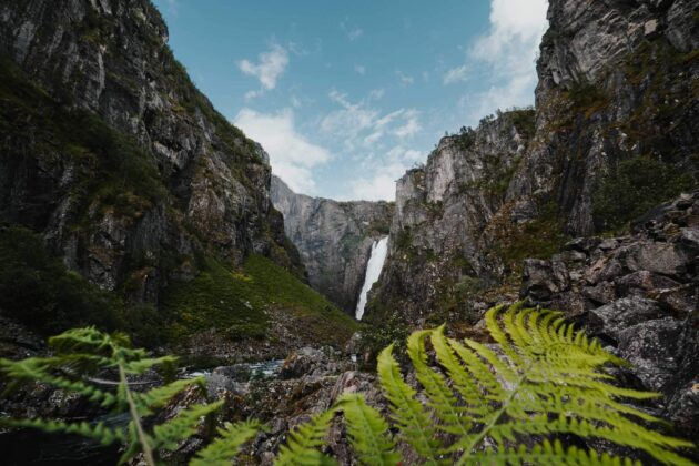 Vøringsfossen