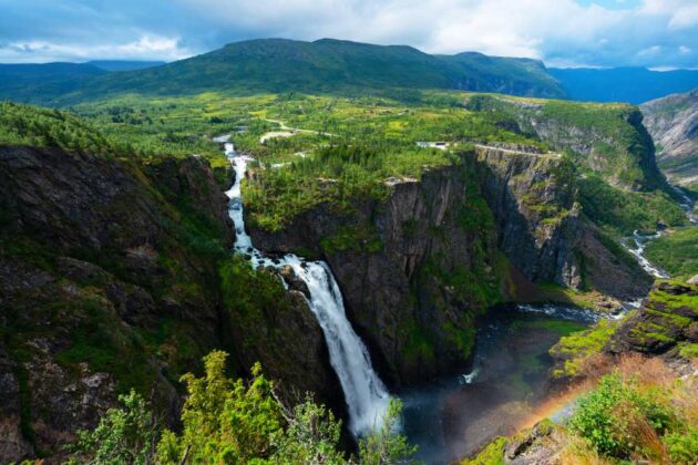 Vøringsfossen