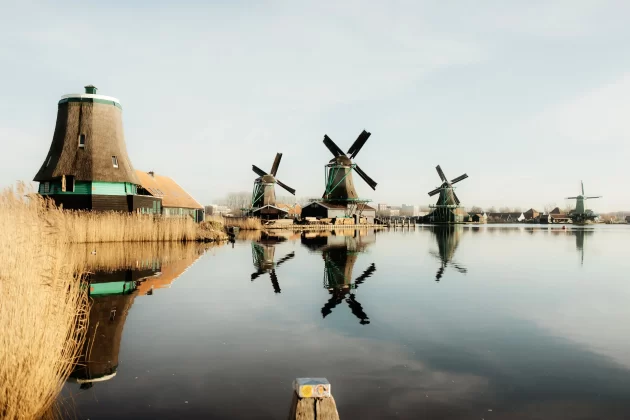 Zaanse Schans