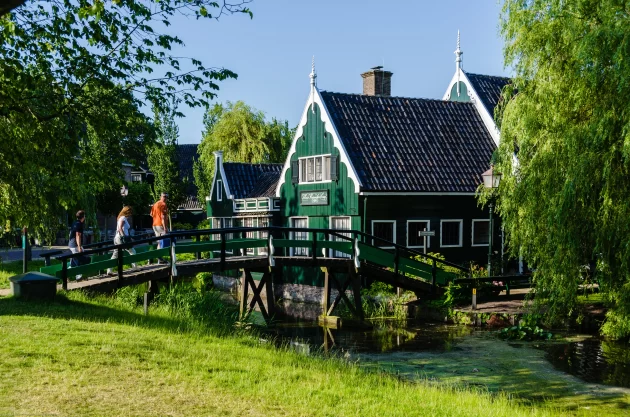 Zaanse Schans