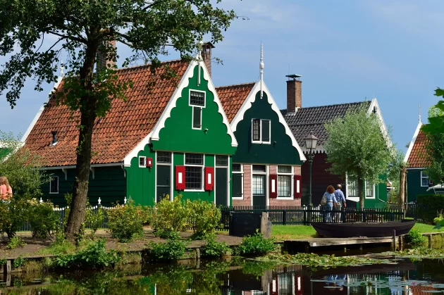 Zaanse Schans